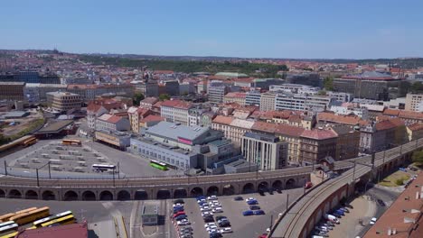 prague florenc bus station