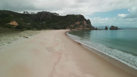 otama beach at low tide