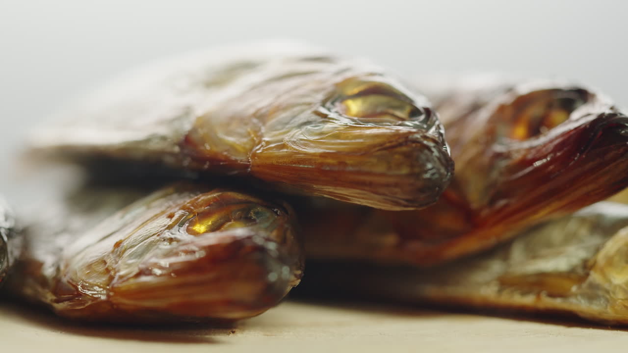 Smoked Fish