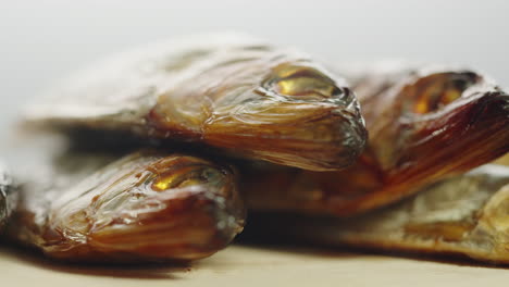 smoked fish
