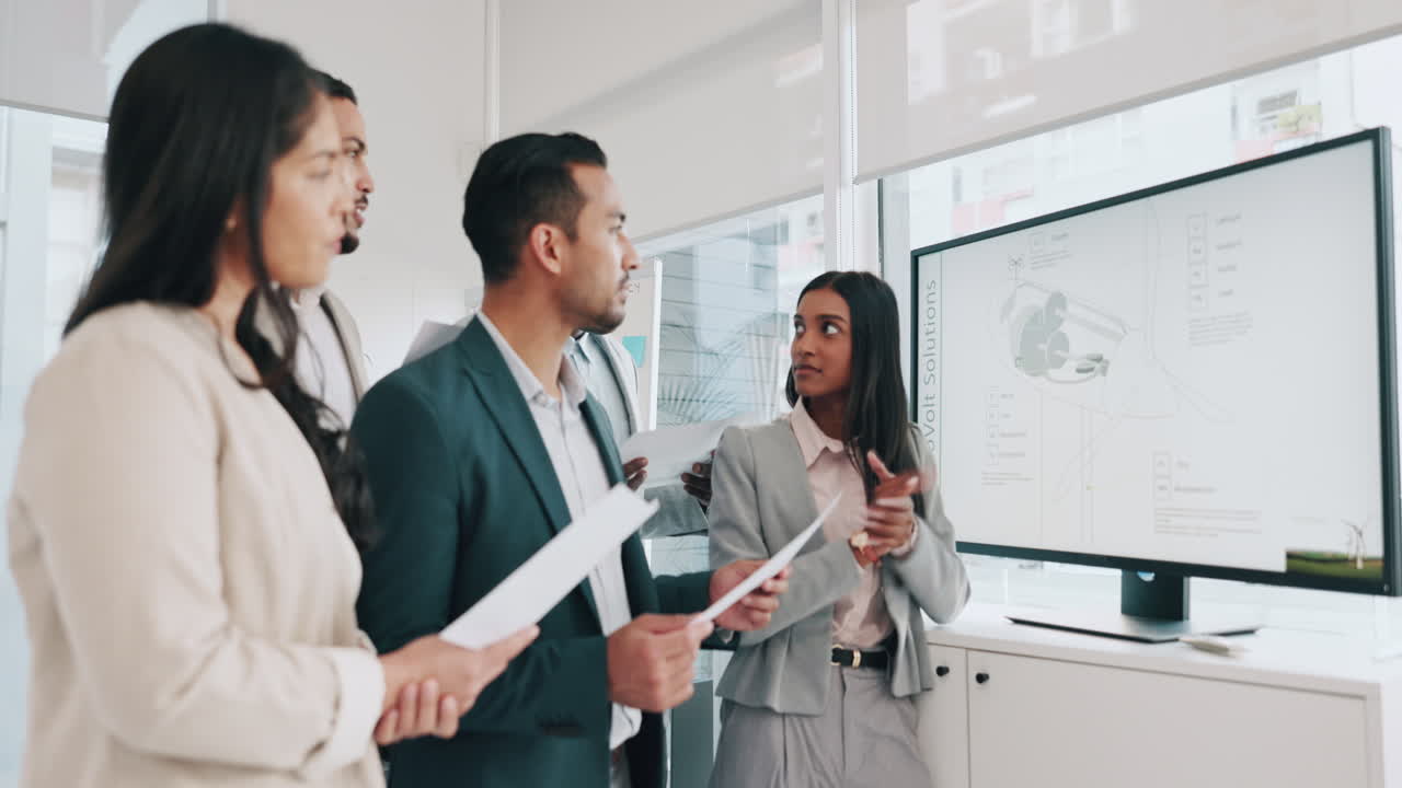 프레젠테이션, 재생 가능 에너지