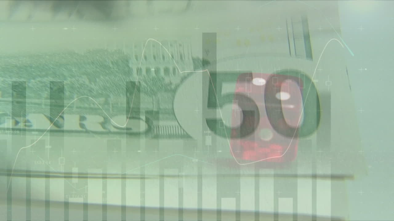 바 ⁇ 를 던지고 종이 지폐를