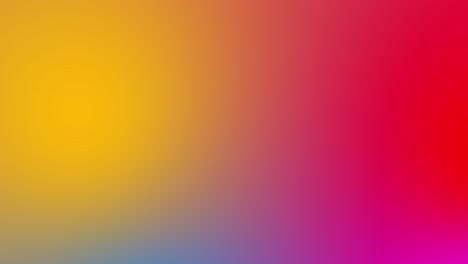 motion graphics animation smooth rainbow background loop pattern design pastel colour visual digital effect background orange red blue pink 4k