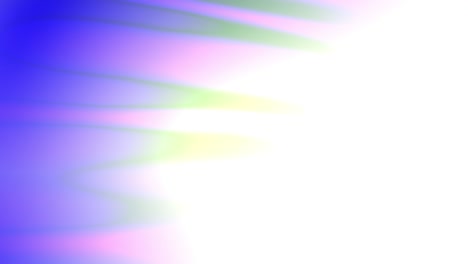 fondo de movimiento abstracto. movimiento suave, bucle sin costuras.