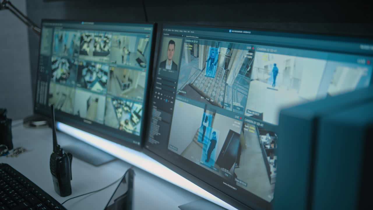 Security Surveillance System