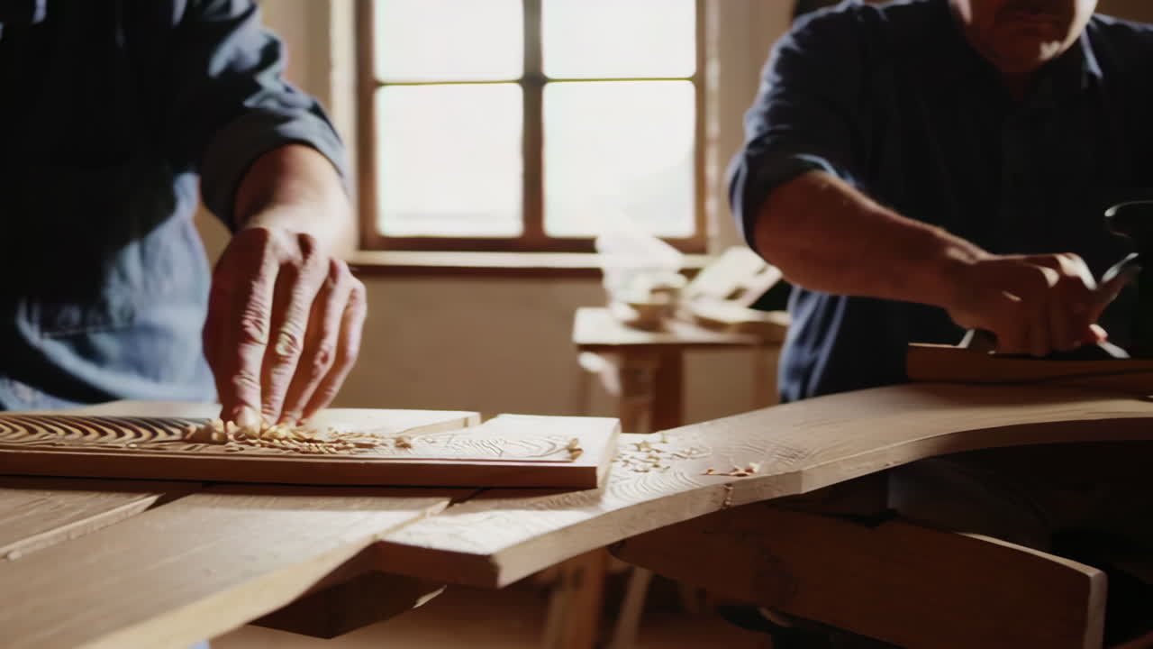 Woodworking Craftsmanship