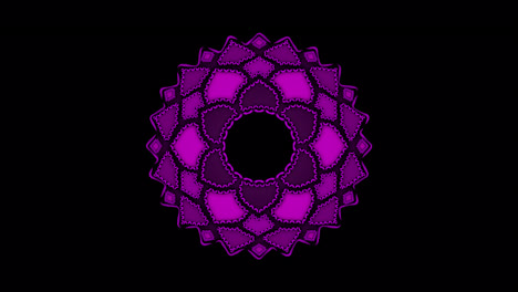 divine high-quality animated crown chakra with alpha channel. ideal for spiritual enlightenment and higher consciousness.