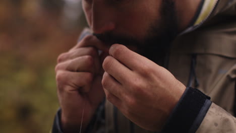 fly tying