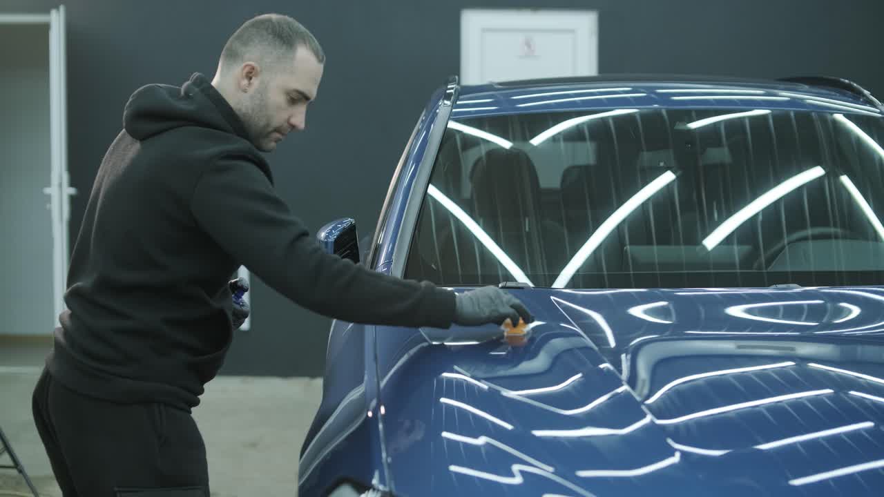 Professional Car Detailing – Washing, Ceramic Coating, and Interior Cleaning