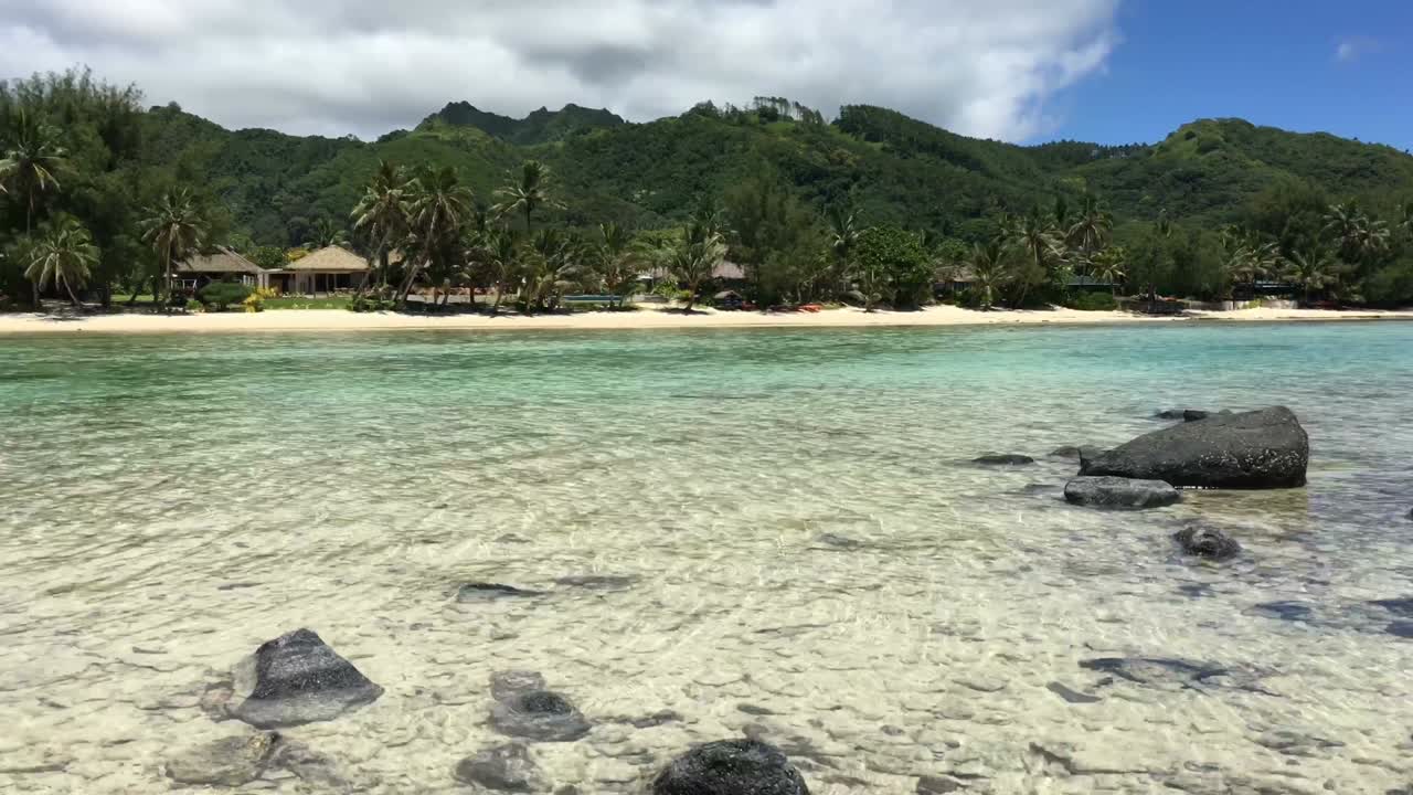 las Islas Rarotonga Cook