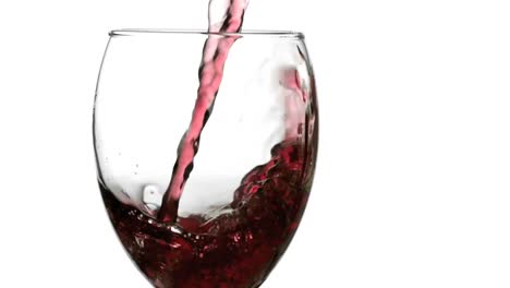 still wine splash