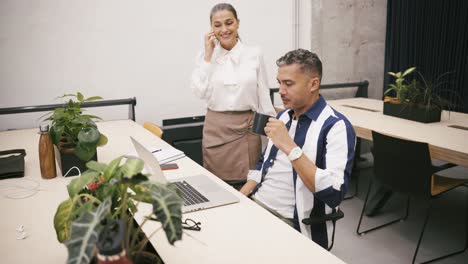 Socios-Trabajando-Juntos