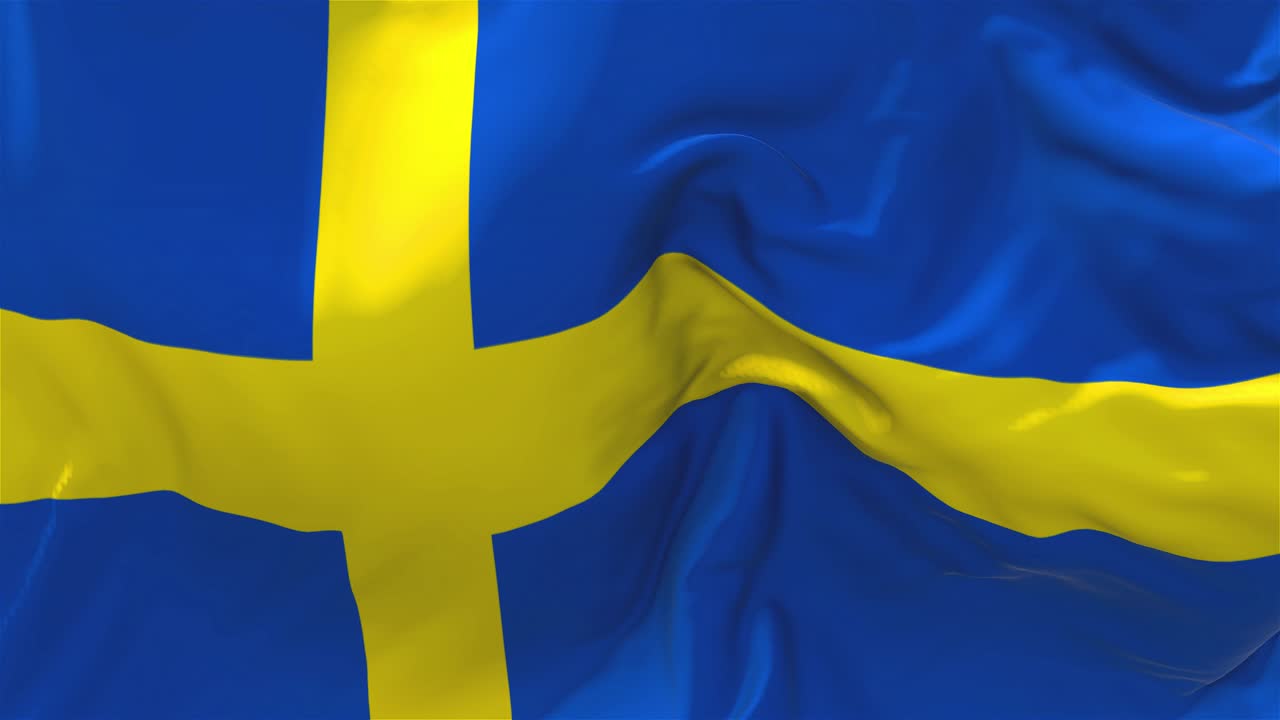 Svenske flag