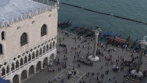 Venedig-Markusplatz