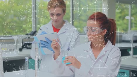 scientist conducting research in a lab