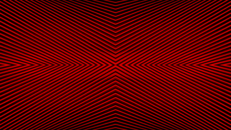 patrón diagonal rojo y negro