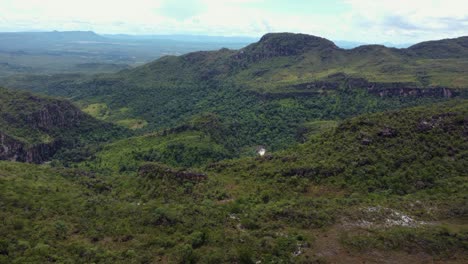 Selva-Tropical-Por-Drone---Brasil