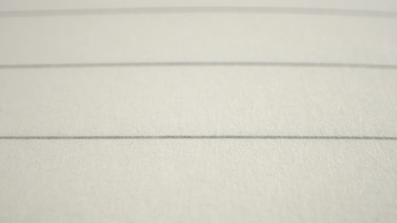 macro detalle de la textura del papel blanco alineado