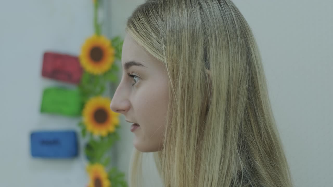 십대들을 위한 영어 수업