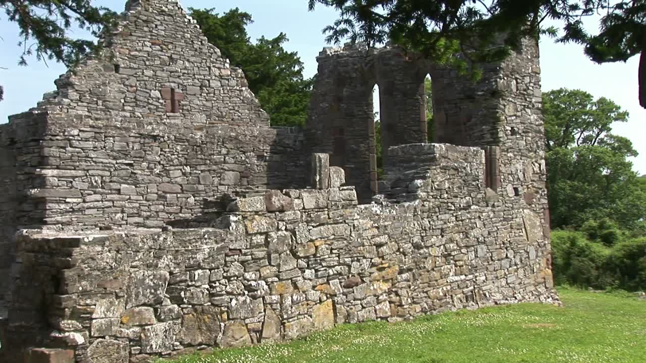 Filmato di repertorio Killarney 32