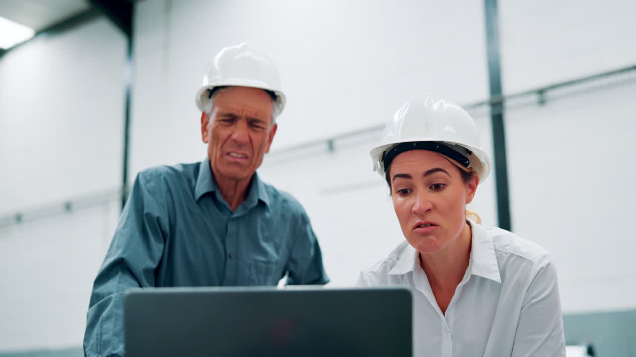 reunión de negocios en una fábrica