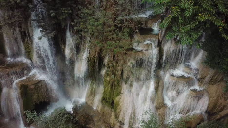 cascadas de kuang si, luang prabang, laos, asia