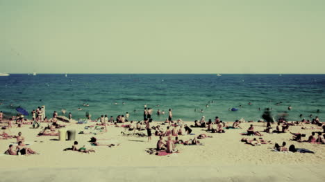 barcelona beach 04