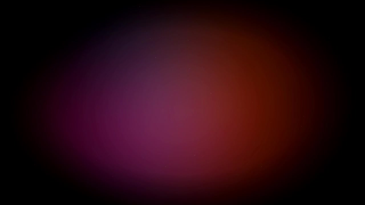Abstract Background with Soft Glowing Red and Purple Light