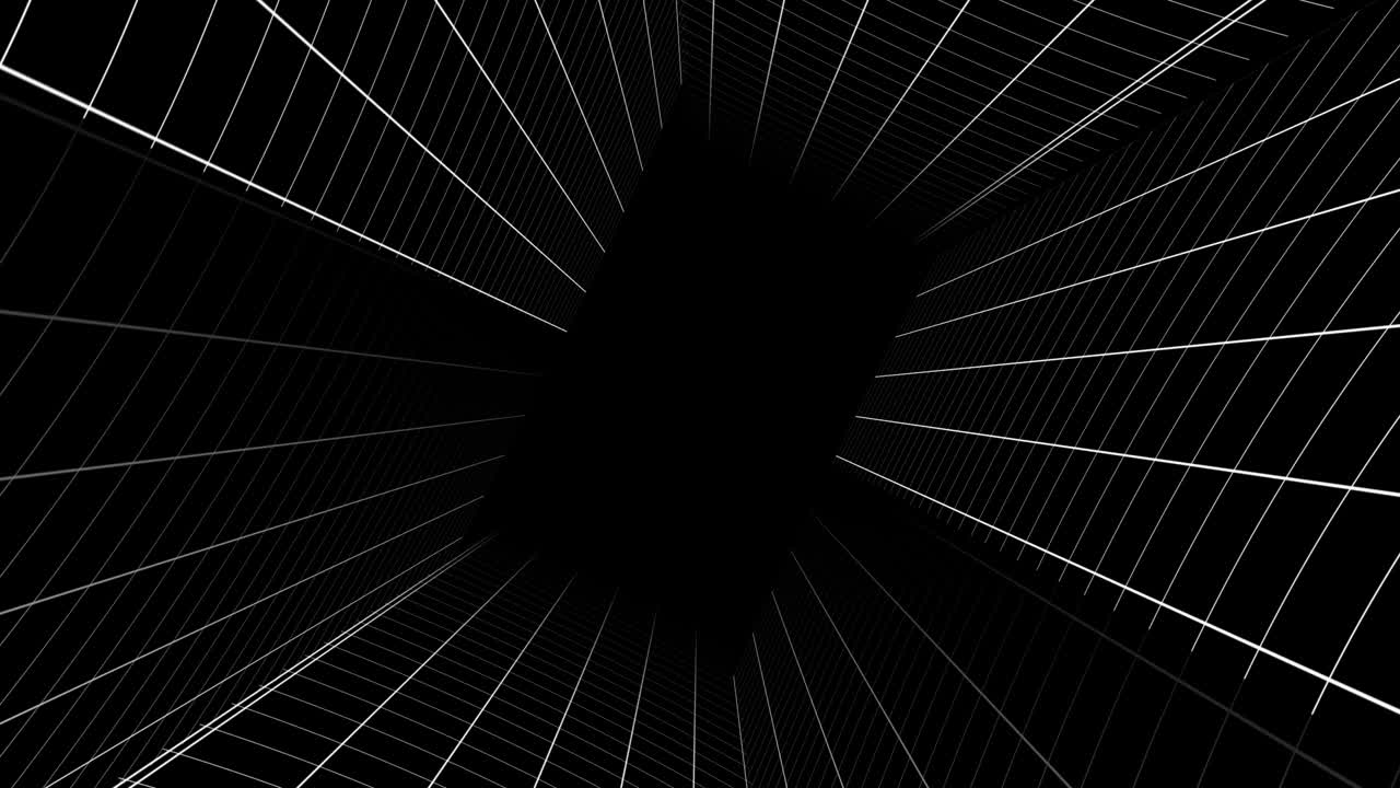 Grid Effect template | Premium Stock Video Footage