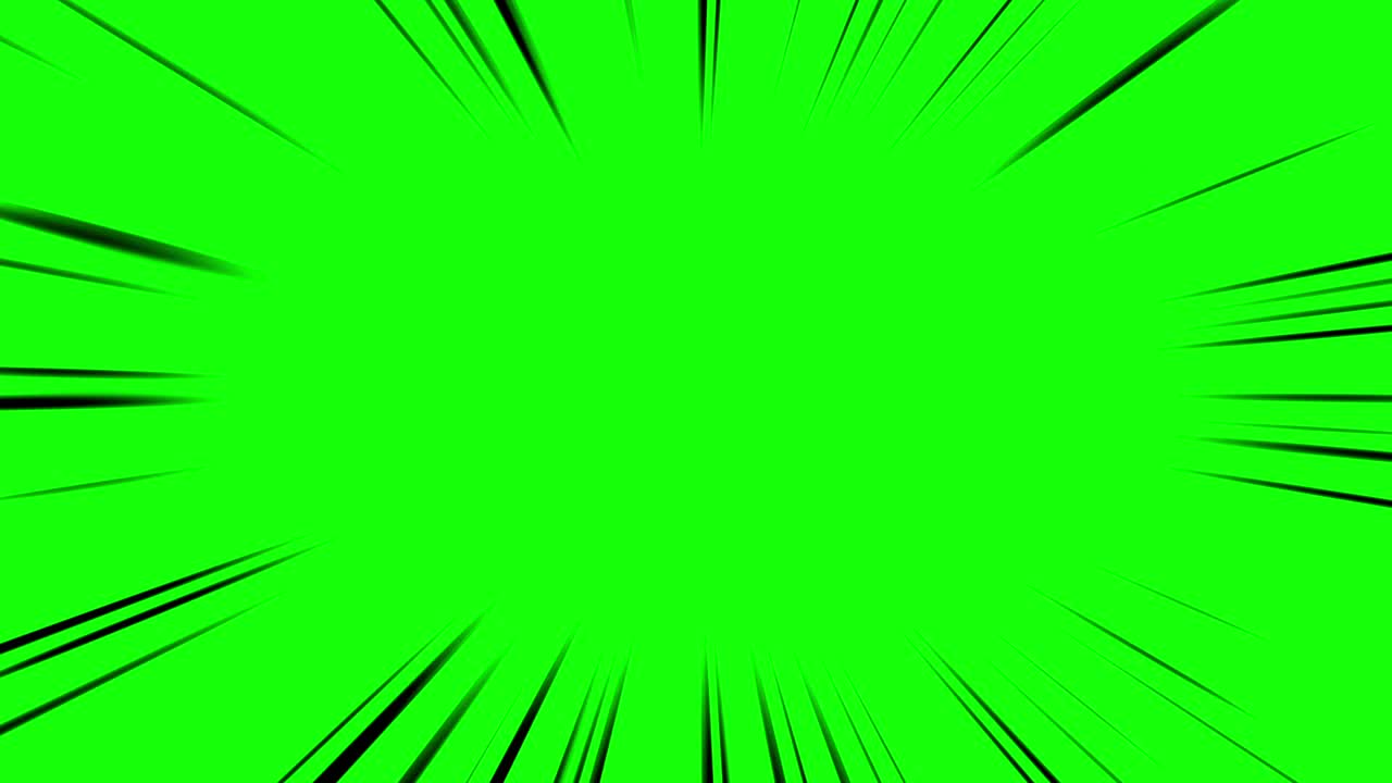 un video de cuenta atrás con un diseño parecido a un manga. tiene la palabra "bump!" en japonés.