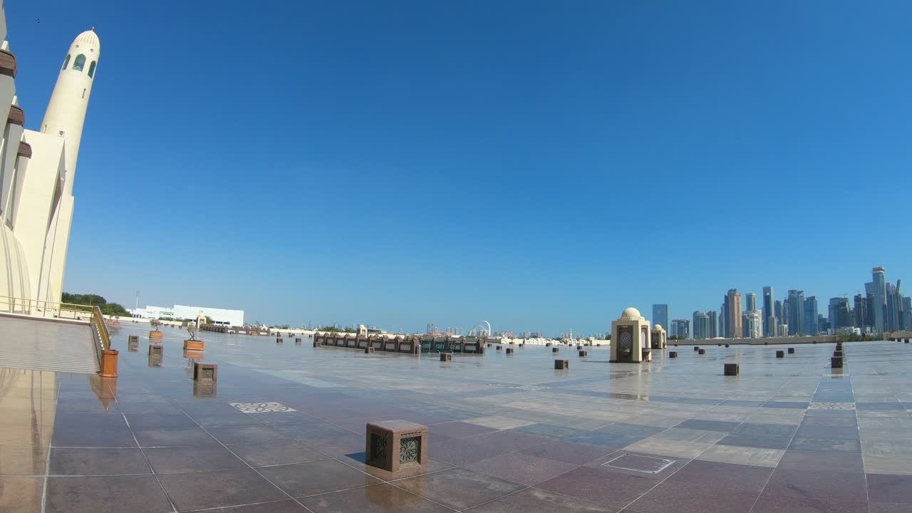 mezquita estatal de qatar