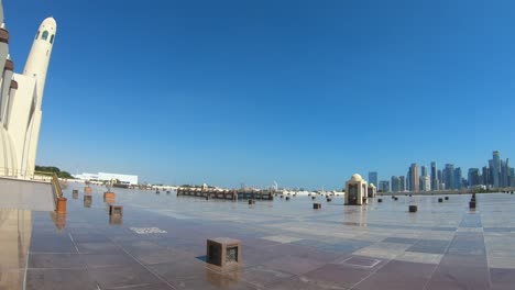 qatar state mosque