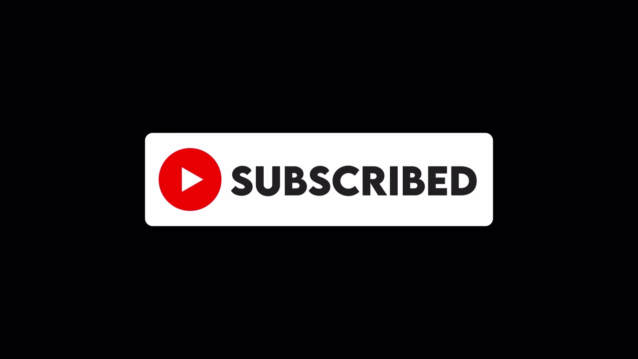 Botão 'Inscrever-se' Animado e Notificação do Ícone de Sino