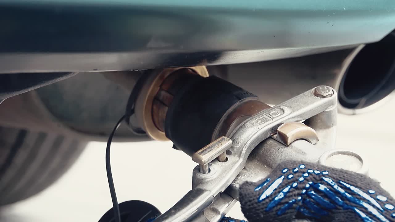 가스 연료로 자동차의 연료 공급 2