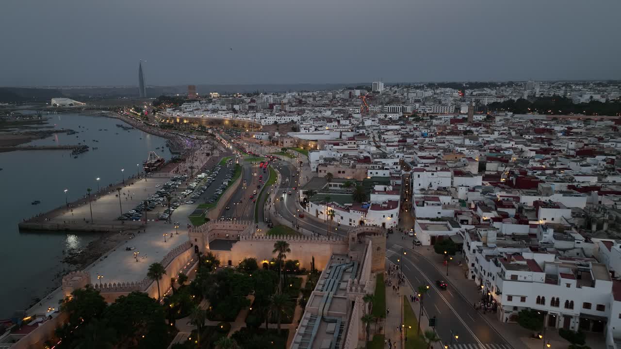 Explore Rabat, the City of Lights, Morocco's capital. From the Hassan Tower to the Kasbah of the Udayas and the Atlantic coast, this UNESCO city blends history, modernity, and timeless charm