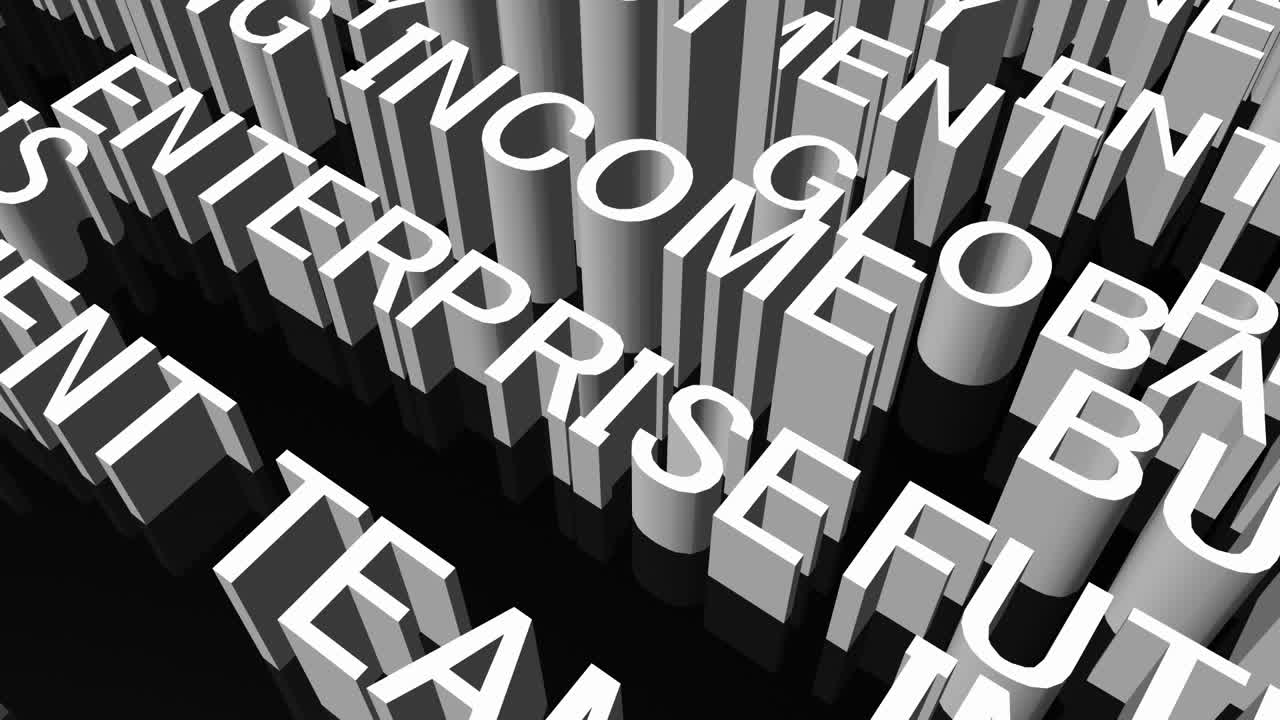 términos de negocio