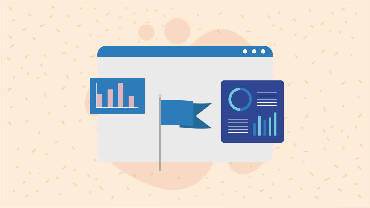 데이터 시각화 및 분석을 포함한 웹 페이지