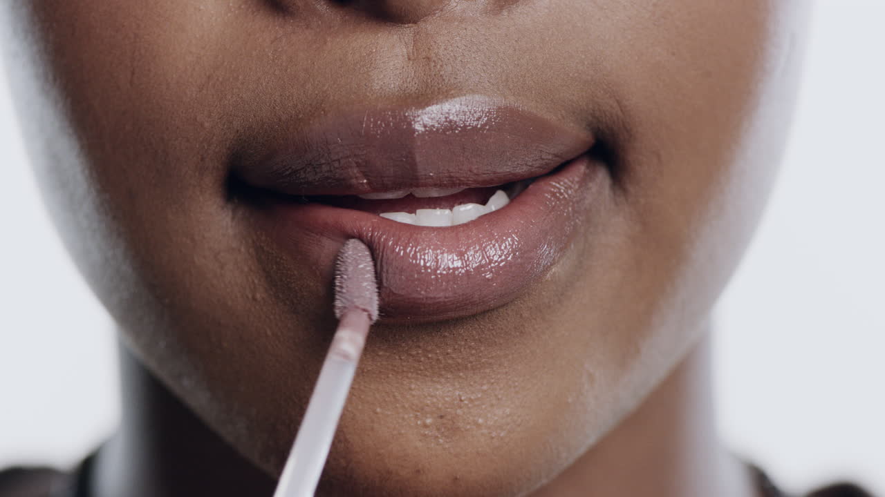 manteniendo estos labios besables