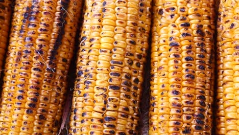 Elote asado