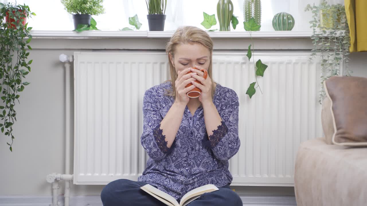 극도로 불타는 히터.