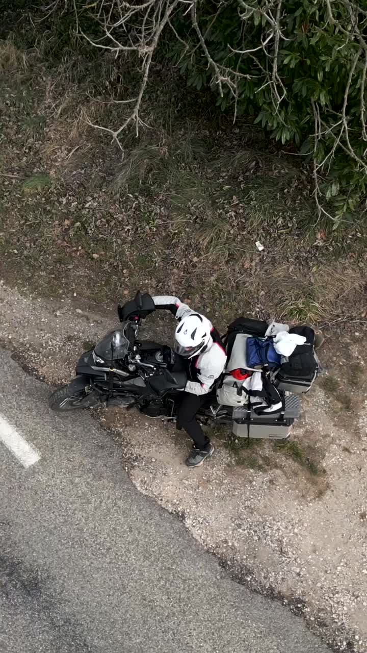 Motorcycle Adventure