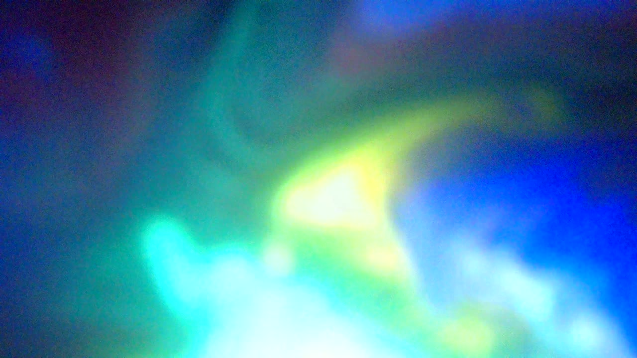 다채로운 연기가