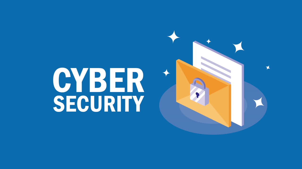 Cybersecurity Email Security