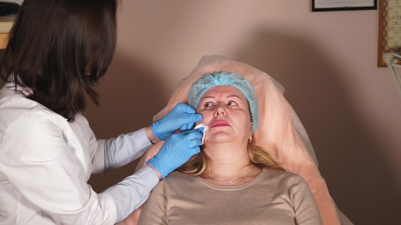 procedimiento cosmético