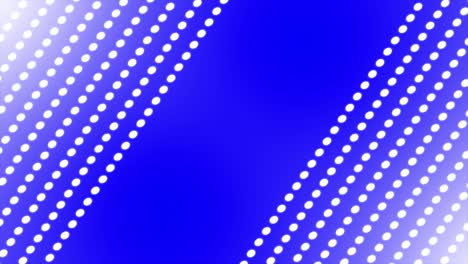 Abstract dots