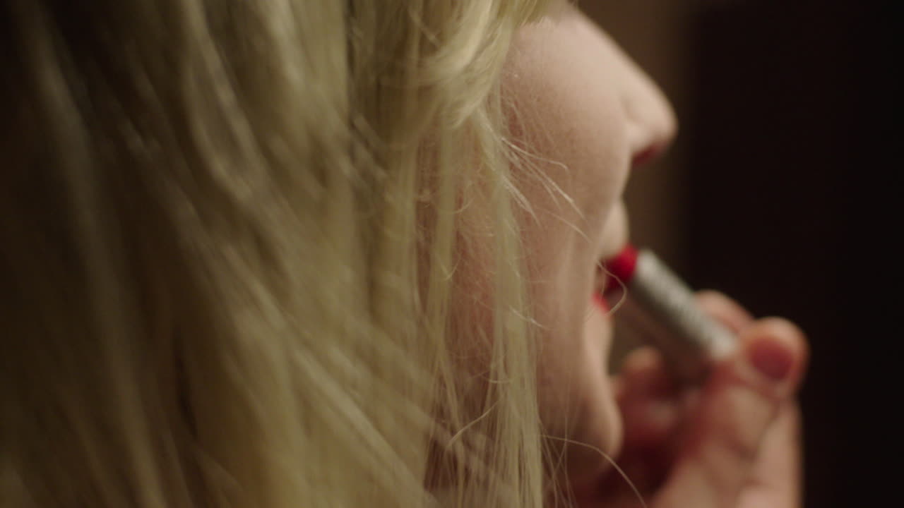 el perfil de la mujer