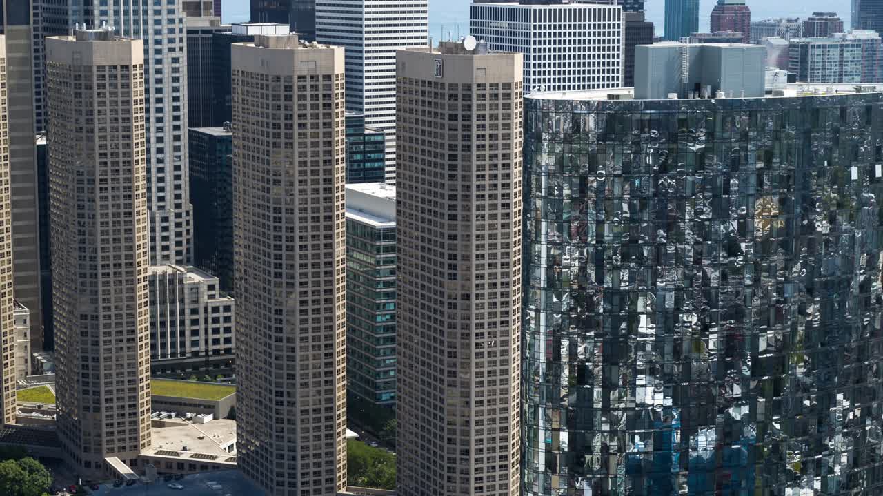 시카고 웨스트 루프 아키텍처