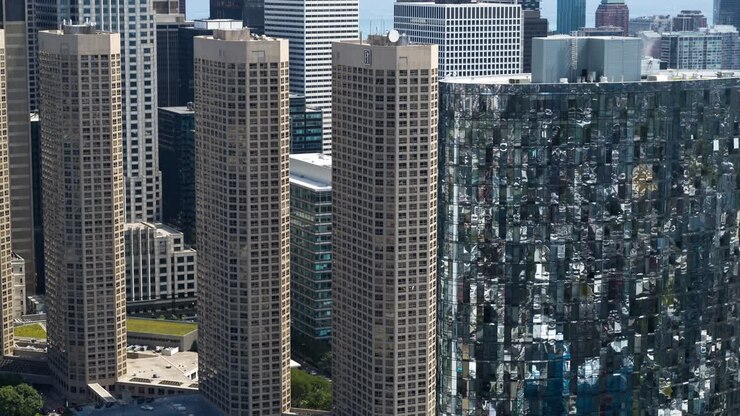 Arquitetura de Chicago West Loop