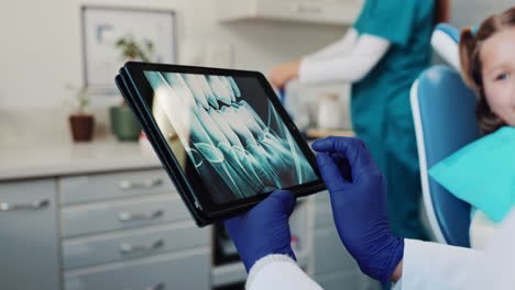 dental x-ray examination