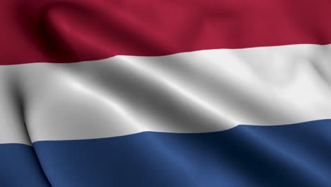 Niederlande-Fahne